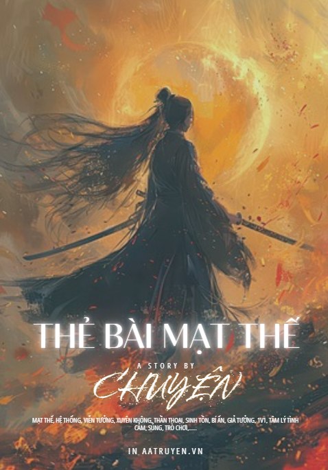 Thẻ bài Mạt Thế