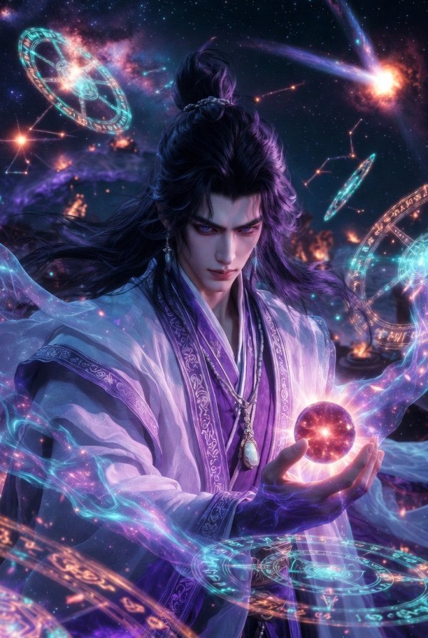 Thần Đạo Đan Tôn