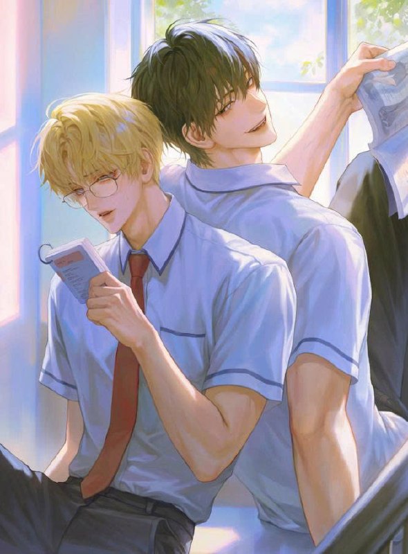 Yêu Thầm Nam Thần Ngồi Bàn Sau